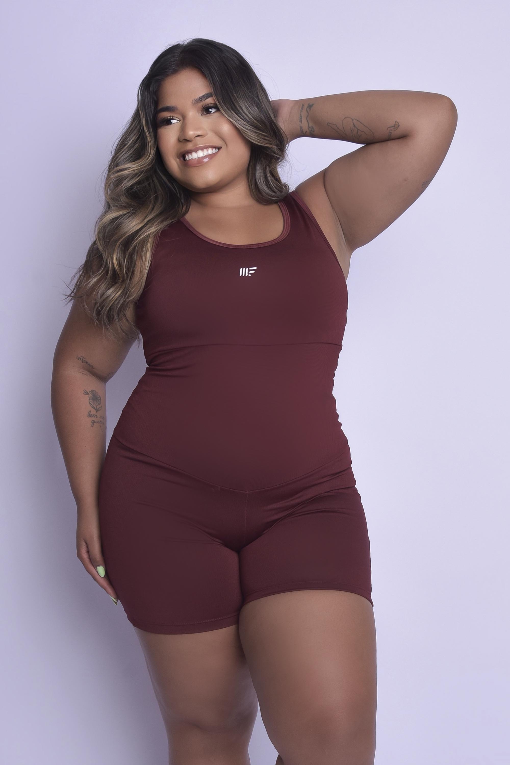 MACAQUINHO FITNESS BASICO