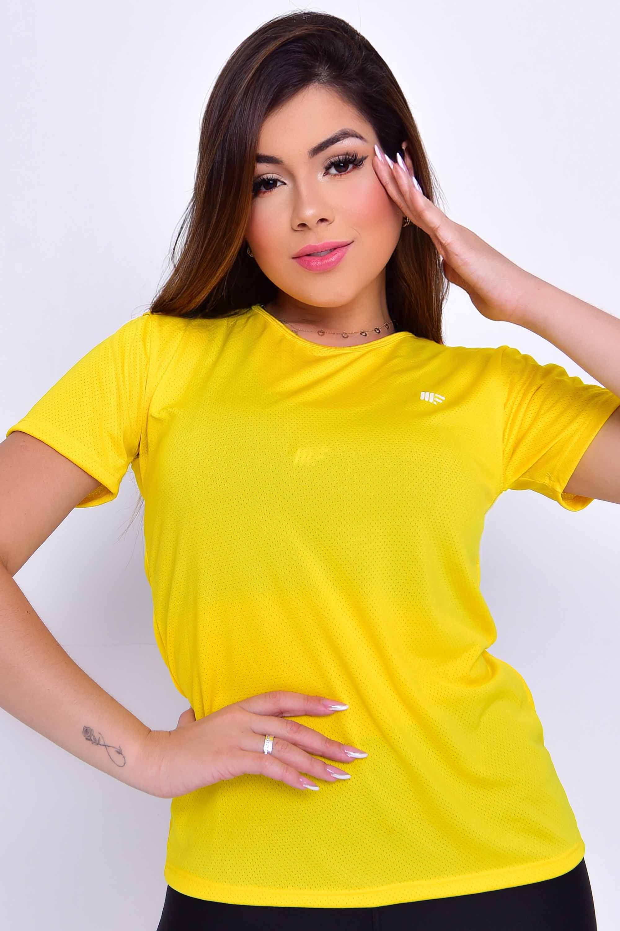 Kit Blusas Dry-Fit: Conforto e Frescor para Seus Treinos