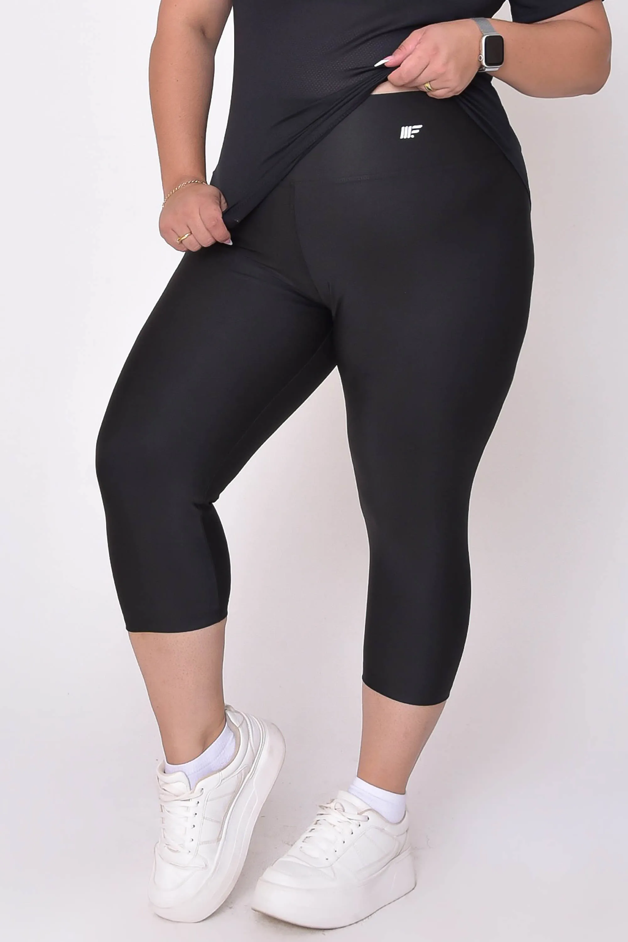 corsario feminina calca corsario