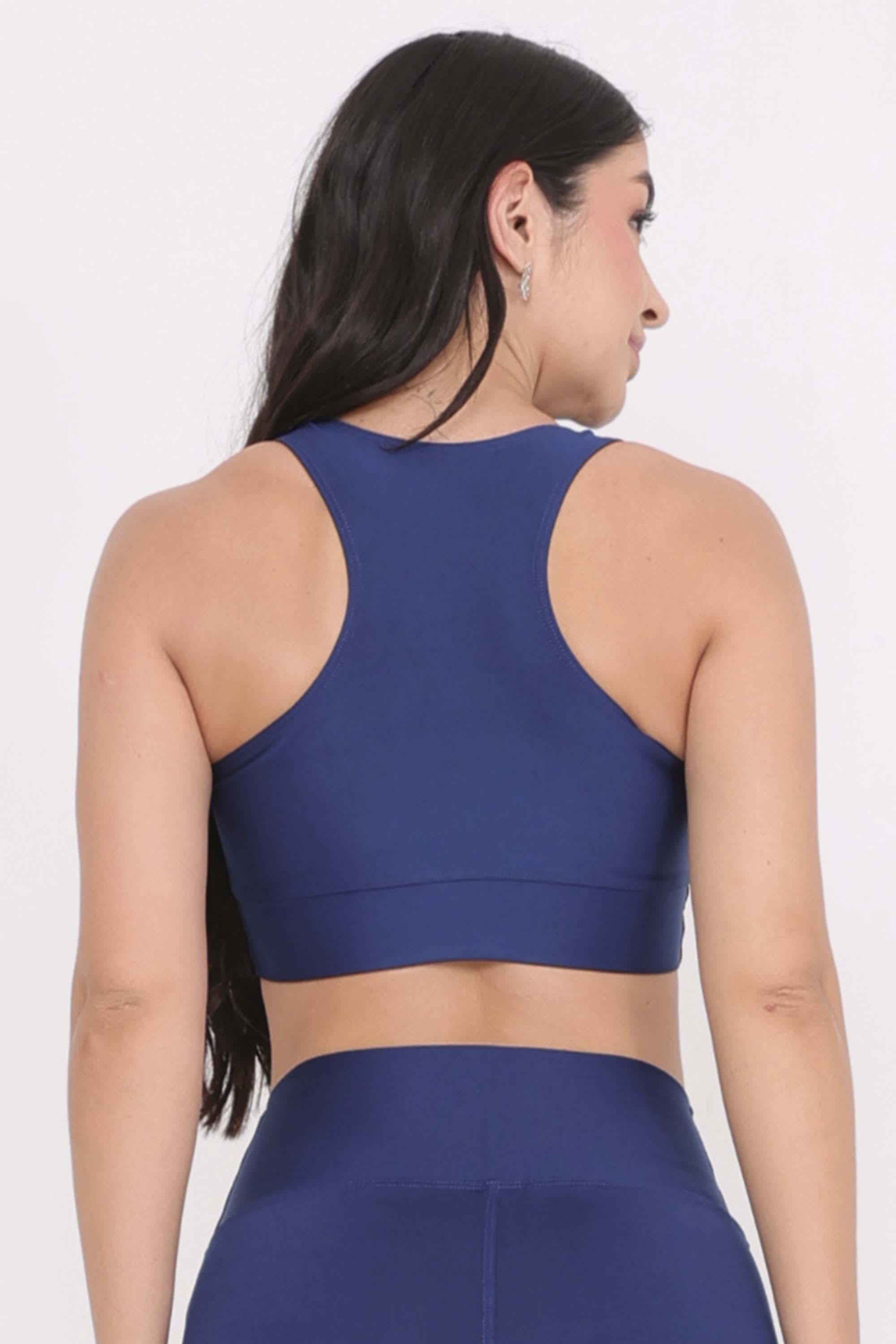 Top Plus Size - Top Academia Plus Size na Mafit
